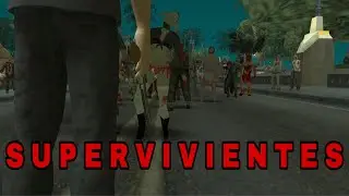 Gta San Andreas loquendo | Supervivientes| Capitulo 1: “Encuentro”