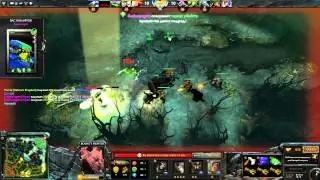 Играем в Dota 2 - Рачим!