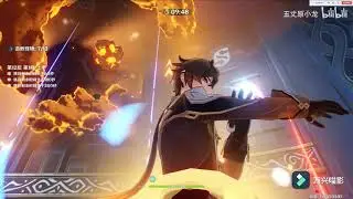 Zhongli's Unlimited Elemental Burst No Cooldown Glitch/BUG in Genshin Impact