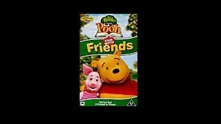 Opening to The Book Of Pooh Fun with Friends UK VHS [2002]