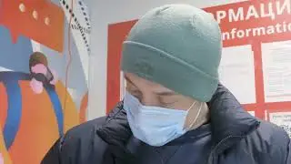 На вокзале Екатеринбург открыли круглосуточный пункт ПЦР-тестирования