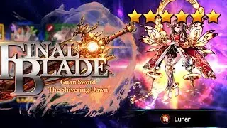FINAL BLADE LUNAR SUMMONS! The Hero collector that we needed! Review & Gameplay