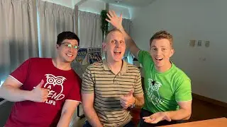 Brandon is going to the USA! | Go Live! 2023/05/29