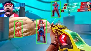 can't rank up? use raw accel lol