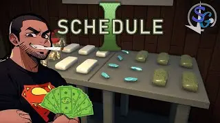Shin Plays: Schedule I!