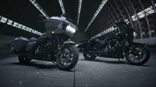 ​​2022 Street Glide ST & 2022 Road Glide ST | Harley-Davidson