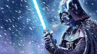 “OBIWAN!” Darth Vader & Obiwan Kenobi x I don’t wanna cry Guitar Remix [Prod. WRTHLS]