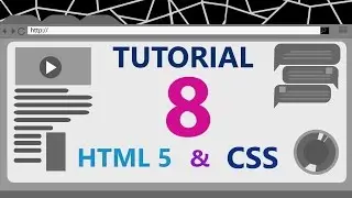#08 Tutorial HTML & CSS [ROMANA] - Cum sa introduci o imagine
