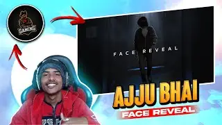 REACTING ON AJJU BHAI'S FACE REVEAL || MAD GAMING