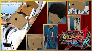 Faust Roblox Avatar Showcase - Guilty Gear