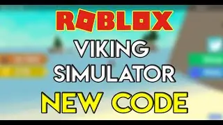 ROBLOX VIKING SIMULATOR NEW CODE