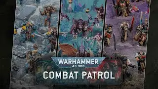 GW Ditches 40k Combat Patrol Boxes! 