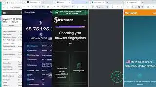 Browser Fingerprinting Explained & How to Hide It with TrafficBotPro | Anti-Detect Tool Demo