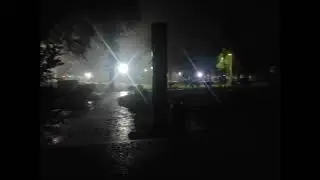 Evening Rain in RUET