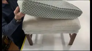 How to Recover a footstool
