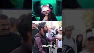 Kendine Müzisyen - " AHA GELDİ GEBEŞ " Deep humor Karma Röportaj Serisi İzliyor