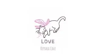 Love - Keyshia Cole [sped up]