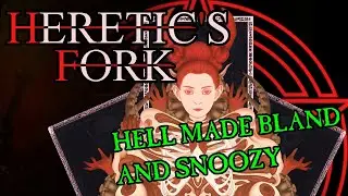 Heretic's Fork [REVIEW] - The Gaming Inquisition