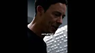 Barry and Thawne almost got caught #shorts