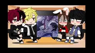 реакция ✨Но задира школы не даёт мне покоя ❤ на Руню 🐰