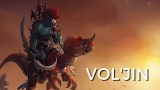 Vol'jin in Battle for Azeroth - An Informed Theory