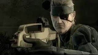 Play of the game: Solid Snake