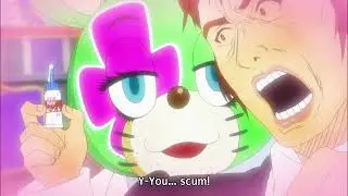 Kuuchuu Buranko / Welcome to Irabu's Office: Irabu's Creepy Laugh