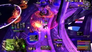 Brutality vs Chronomatic Anomaly Heroic - Nighthold