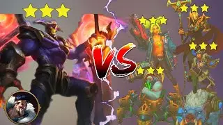 The day TFT BROKE.... 3 STAR AATROX | TFT set 9 13.13