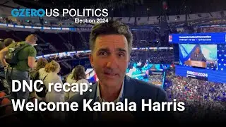 Defining Kamala Harris at DNC 2024 | US Politics