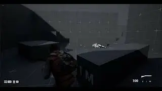 My new survival game, built with Unreal Engine 5.