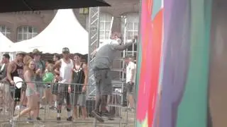 Kings of Colors at WOOHAH! Festival Tilburg 2015