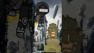 Titan Wither 1 vs all boss skibidi toilet l #skibiditoilet l fr / en