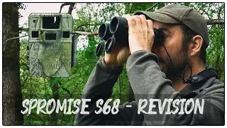 ✳️ SPROMISE S-68: FOTOTRAMPEO GRAN ANGULAR 🎦🐾