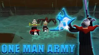 Using Venenatis to Anti-PK Teams