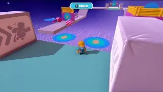 Disastrous Wormholes | Fall Guys Creative Map (0671-7831-9886)