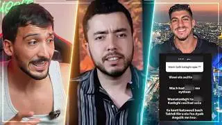 آش وقع لسينباي أيمن ؟ | عمر تيستو كراشا بسبب ل'إكس