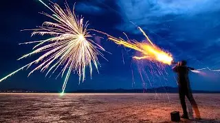 CRAZY 4th of July party! 🤯