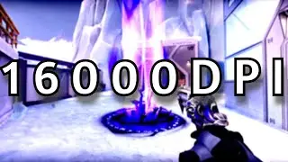im a high sens valorant demon