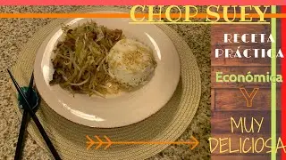 Como cocinar Chop Suey . How to cook chop Suey 2021