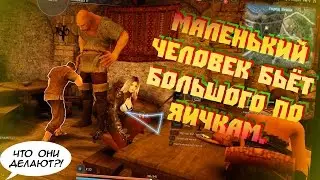 Как у меня лагает и бомбит от Black Desert.[1080p/60fps]