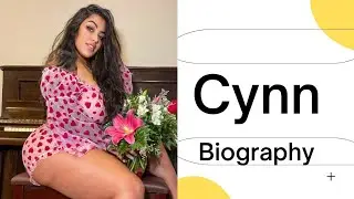 Cynn - Bio, Wiki, Facts, Age, Height, Weight, Measurements, Photos; Plus-size Model, Singer