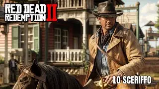 Valentine l'ufficio dello sceriffo - red redemption 2 vita da sceriffo fivem #rp
