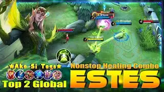 Estes Nonstop Healing Combo 