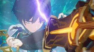 A Parade Of Providence || Limited Time Event Cutscene || Genshin Impact