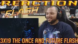 The Flash 3x19 