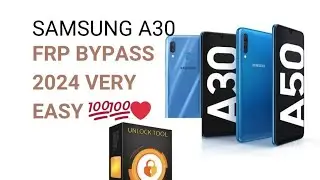 samsung a30 frp unlock with pc | samsung a305f frp bypass  unlock tool Samsung a30 frp bypass 2024💯💯