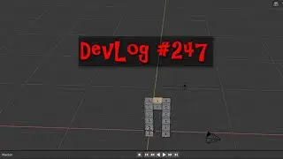 [Blender 2.80] Enchanted Lands Devlog 