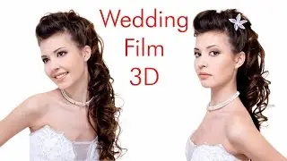 Video Matrimonio professionale 3D Wedding film