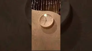 Часы пошли вспять